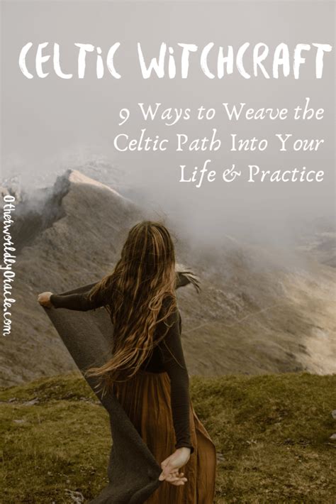 Establishing an Altar and Sacred Space in Celtic Paganism: Creating a Gateway to the Divine